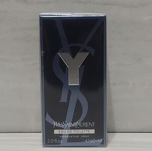 Yves Saint Laurent Eau de Toilette 60ml Perfume Cologne